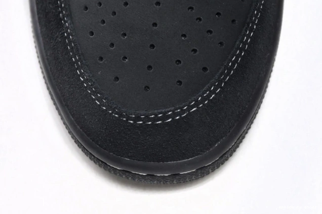 Cheap DM7866-001 x OG Low 1 Black Air Travis Phantom Jordan Scott 0709